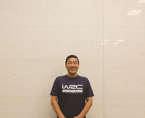  スポーツボランティア とよた　代表　山田　徹治さん