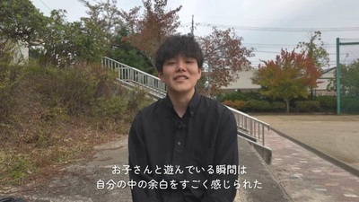 本編の一場面（画像）