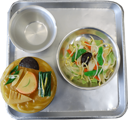 アルマイト食器