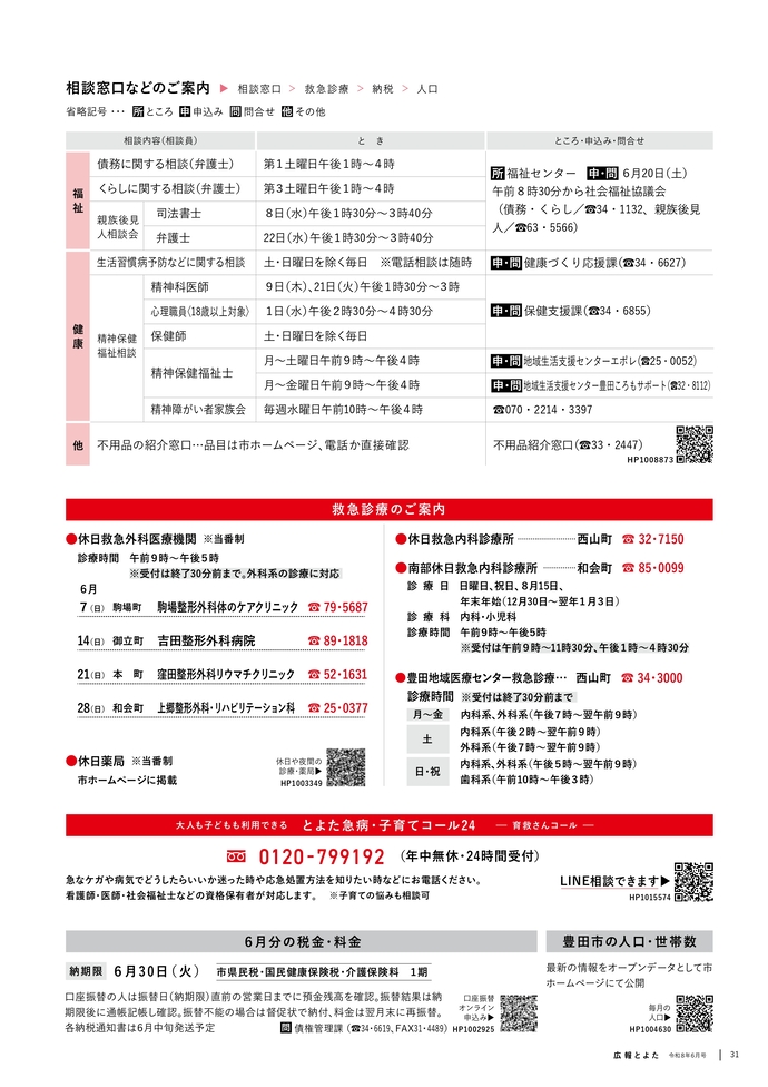 右ページ