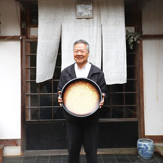 安藤則義さん