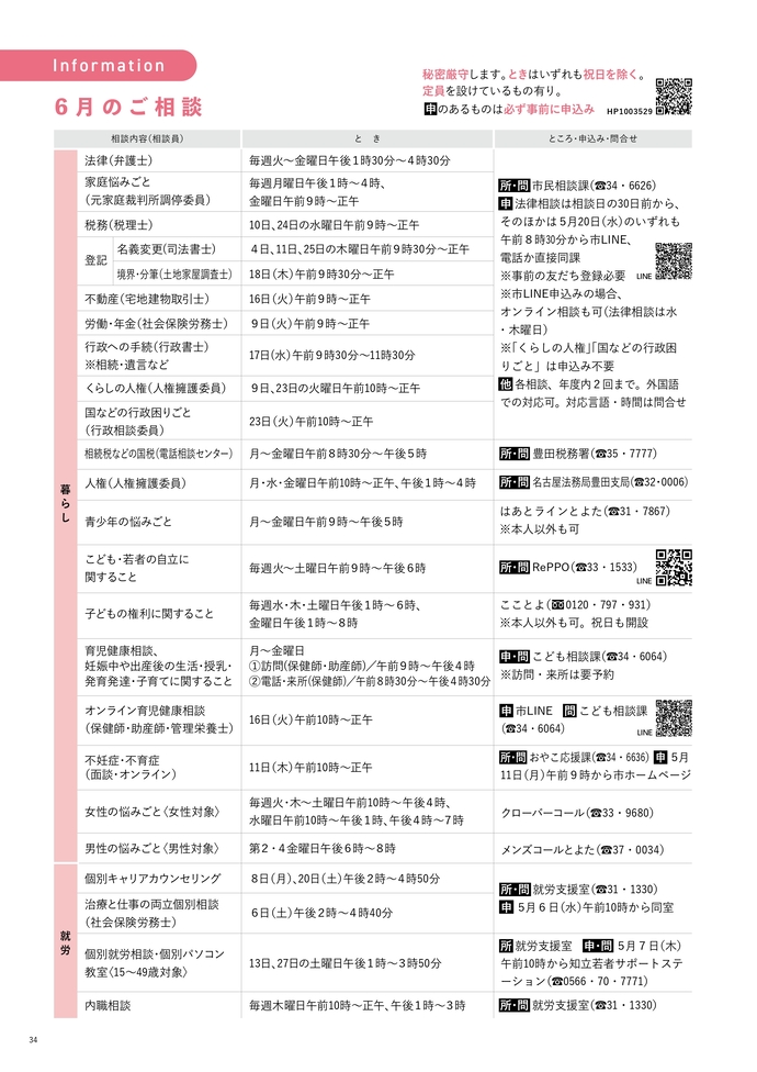 左ページ