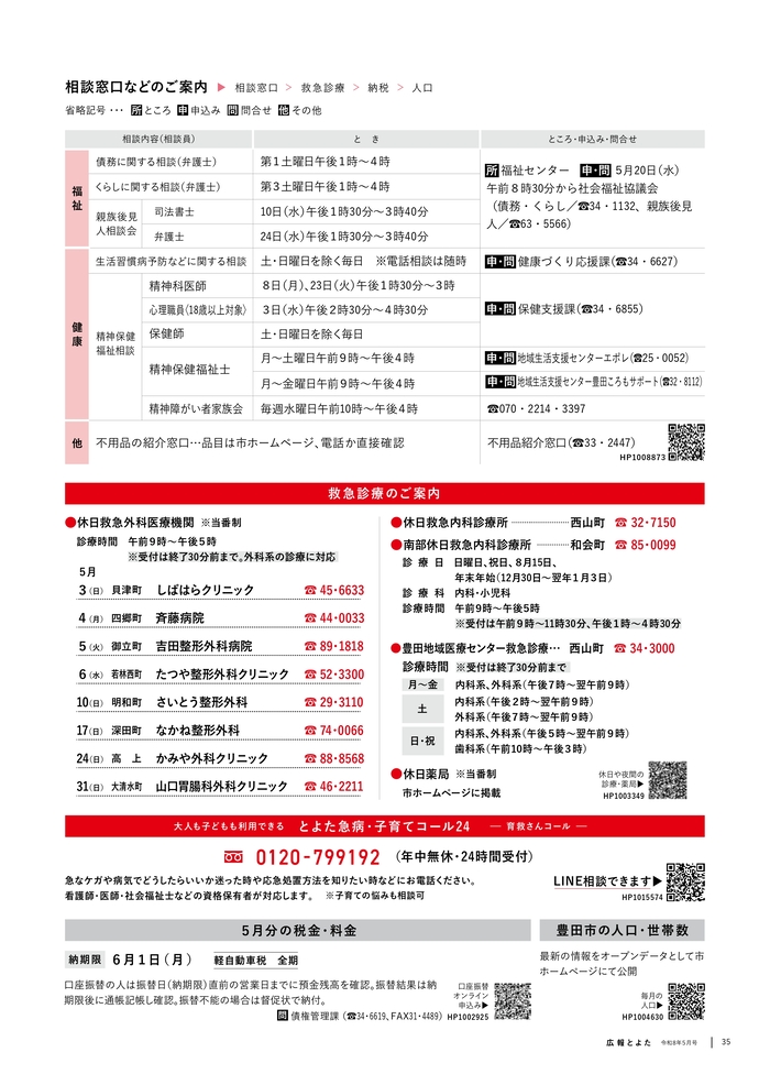 右ページ