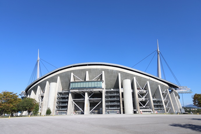 豊田スタジアム