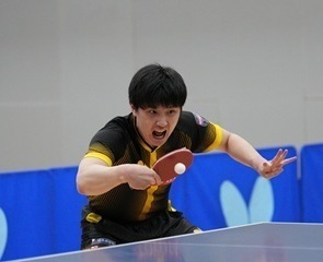 張本 智和 選手