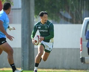 中野 剛通 選手