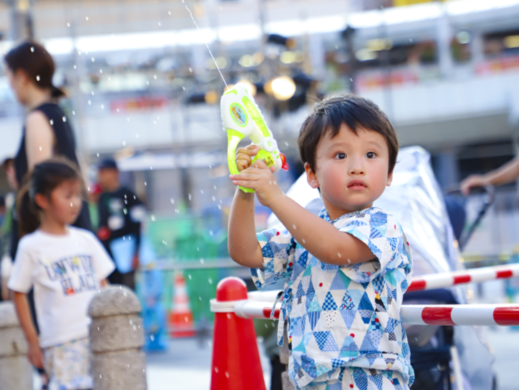 写真：スプラッシュおいでん