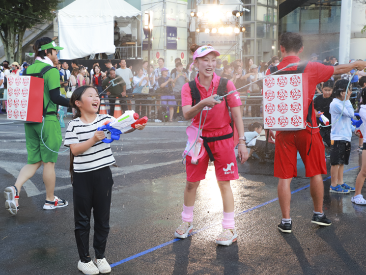 写真：スプラッシュおいでん
