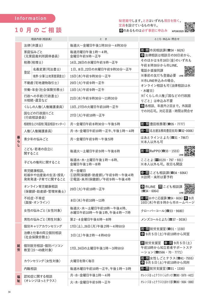 左ページ