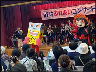 過去の演奏・演舞の写真01