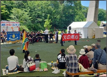 過去の演奏・演舞の写真03