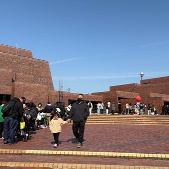 写真説明：イベント当日の様子