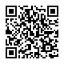 市ホームページへのリンク（二次元コード）