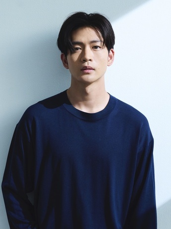 大河ドラマ「豊臣兄弟！」徳川家康役　松下洸平さん