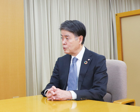 豊田市長 太田　稔彦