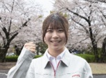＜深田茉莉選手＞画像