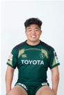 ＜西野帆平選手＞画像