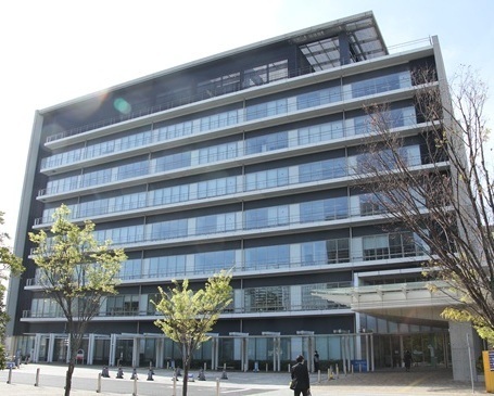 市役所東庁舎