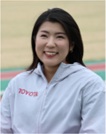 ＜村岡桃佳選手＞画像