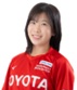 ＜井田純麗選手＞画像