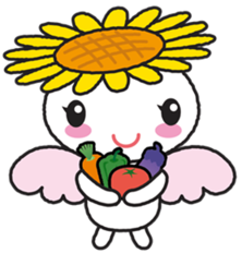 イラスト きらちゃん