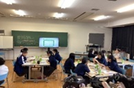 ＜昨年度の様子＞画像