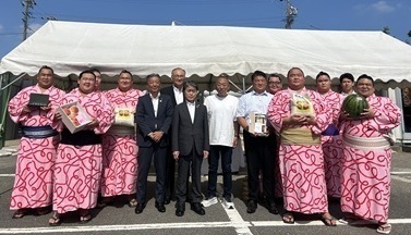 中村部屋 力士全員