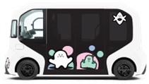 ＜ラッピングイメージ＞画像