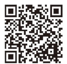 市公式ホームページ（二次元コード）