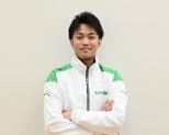 ＜岩城海翔選手＞画像