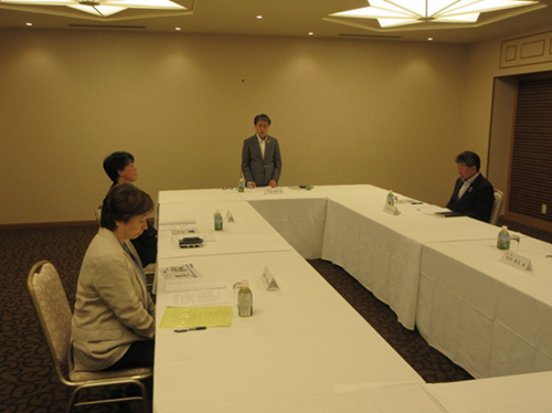 豊田中日文化センター理事会 6月5日(金曜日)