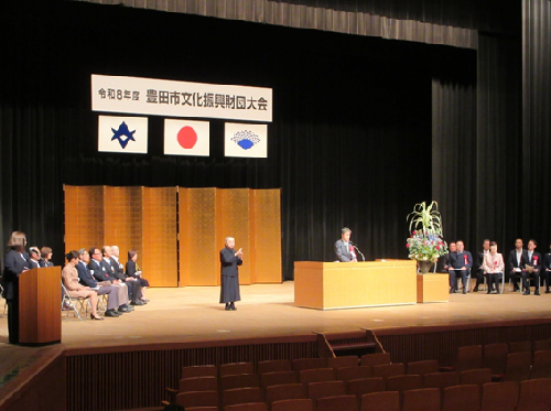 文化振興財団大会 6月7日(日曜日)