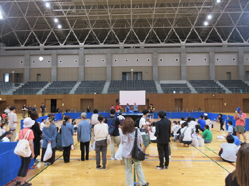 パラスポーツフェスタ 6月14日(日曜日)