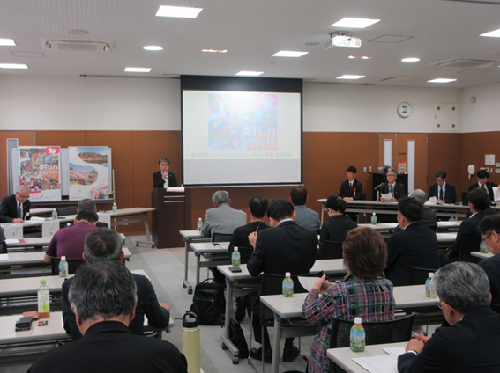 ツーリズムとよた定時総会 6月15日(月曜日)