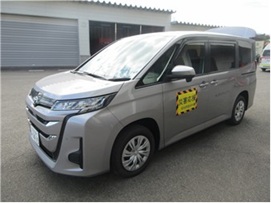 ＜派遣する車両＞画像