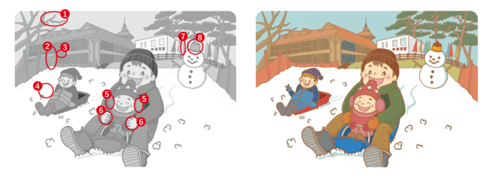 1月号の答え