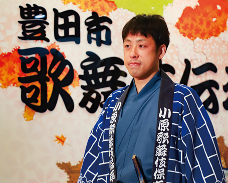 鈴木 祐輔さん(写真)