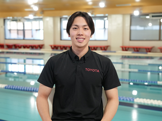 南井 瑛翔 選手