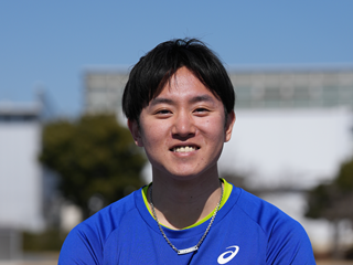 石山 大輝 選手