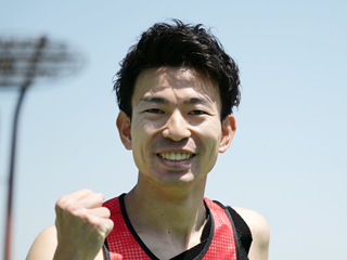 石田 駆 選手