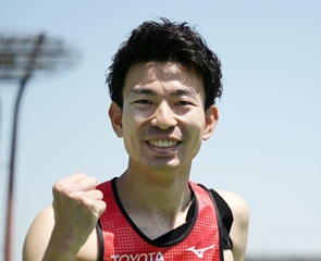石田 駆 選手