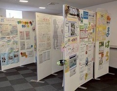 写真:展示
