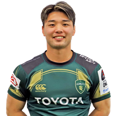 写真:モデル谷中 樹平選手
