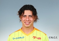 ＜ピサノ選手＞画像