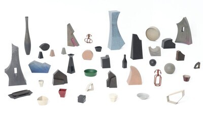 写真：展示作品の例