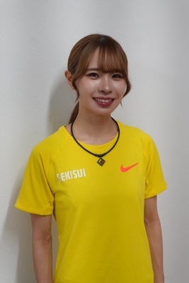 写真：山本有真選手