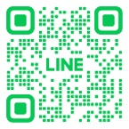 QRコード ふらここマーケット公式LINE