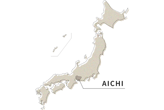 日本の白地図