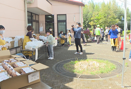 写真:高橋地区、益富地区に子ども食堂がオープン