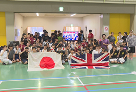 写真：豊田市と英国の青少年音楽団体がオンライン交流会を実施